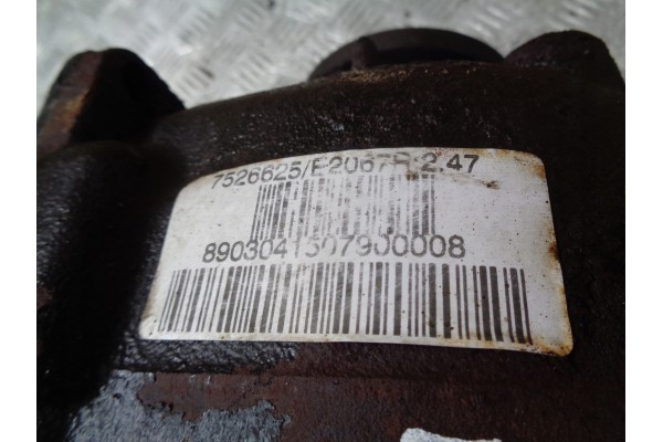 Diferencial Trasero BMW Serie 3 E46 2000- 7526625 7508903 2.47