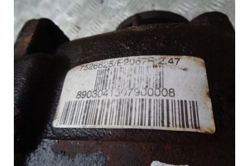 Diferencial Trasero BMW Serie 3 E46 2000- 7526625 7508903 2.47