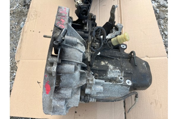 GEARBOX RENAULT LAGOON II 1 6 JR5 129 JR5129 2001 2007