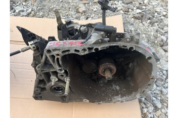 GEARBOX RENAULT LAGOON II 1 6 JR5 129 JR5129 2001 2007 Catalog number of the part SKRZYNIA BIEGOW RENAULT LAGUNA II 1 6 JR5 129 