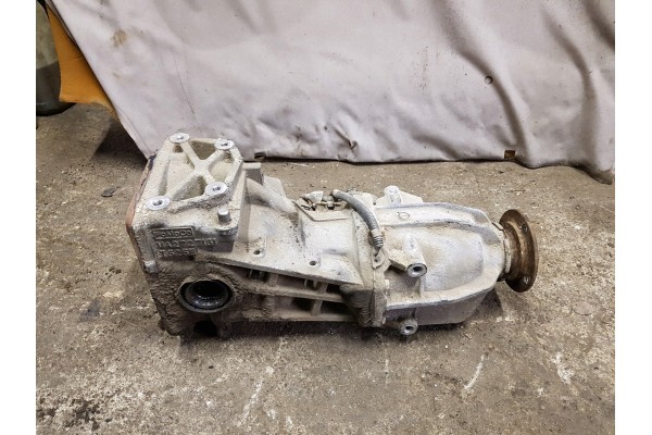 DIFFERENTIAL BRIDGE REAR MAZDA CX 7 2 3T