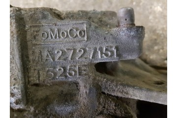 DIFFERENTIAL BRIDGE REAR MAZDA CX 7 2 3T Catalog number of the part MA2727151