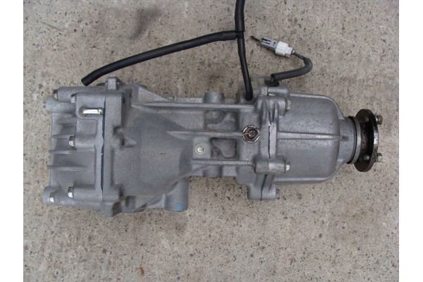 BRIDGE REAR SUZUKI SX4 FIAT SEDICI