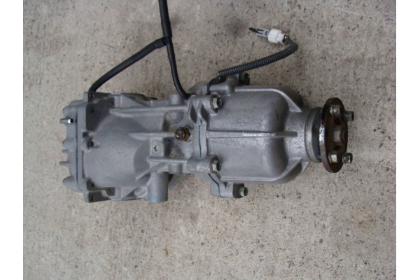 BRIDGE REAR SUZUKI SX4 FIAT SEDICI Catalog number of the part GAD7080