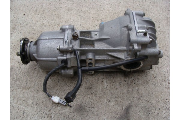 BRIDGE REAR SUZUKI SX4 FIAT SEDICI Car type passenger cars