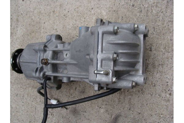 BRIDGE REAR SUZUKI SX4 FIAT SEDICI Installation side rear