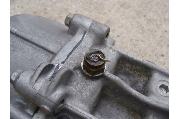 Eje Trasero Suzuki SX4 Fiat Sedici