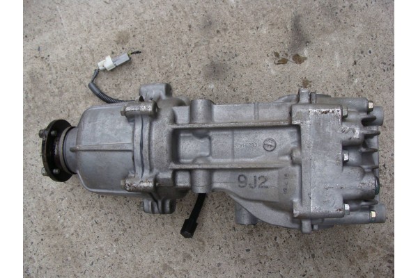 Eje Trasero Suzuki SX4 Fiat Sedici