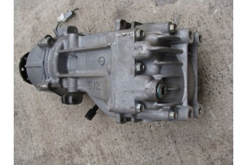 Eje Trasero Suzuki SX4 Fiat Sedici
