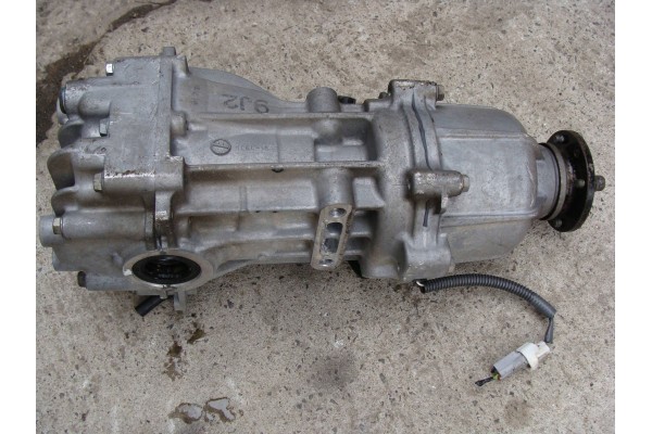 Eje Trasero Suzuki SX4 Fiat Sedici