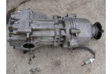 Eje Trasero Suzuki SX4 Fiat Sedici