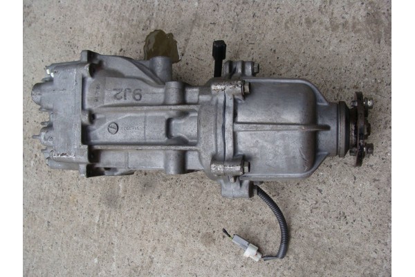 Eje Trasero Suzuki SX4 Fiat Sedici