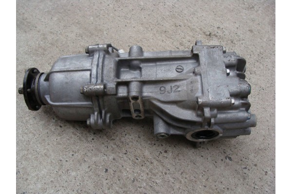 Eje Trasero Suzuki SX4 Fiat Sedici