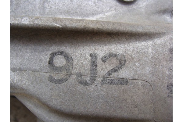 Eje Trasero Suzuki SX4 Fiat Sedici