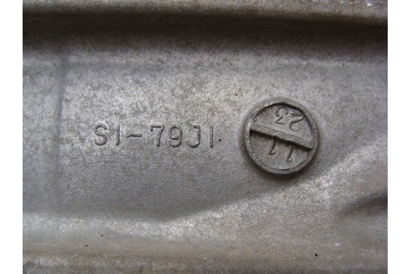 Eje Trasero Suzuki SX4 Fiat Sedici