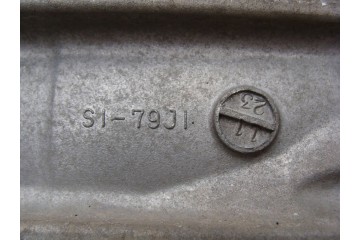 Eje Trasero Suzuki SX4 Fiat Sedici