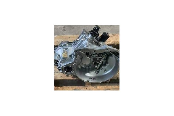 CHEVROLET AVEO KALOS 1 2 GEARBOX T2