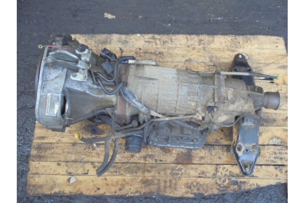 SUBARU LEGACY III BE BH AUTOMATIC TRANSMISSION 2 5B 4x4 TV1A4YFDBB RZ
