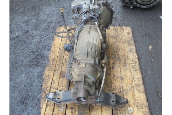 SUBARU LEGACY III BE BH AUTOMATIC TRANSMISSION 2 5B 4x4 TV1A4YFDBB RZ Catalog number of the part TV1A4YFDBB