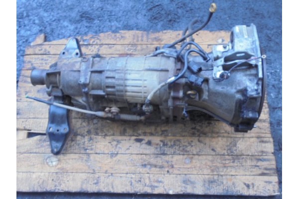 SUBARU LEGACY III BE BH AUTOMATIC TRANSMISSION 2 5B 4x4 TV1A4YFDBB RZ Transmission type automatic