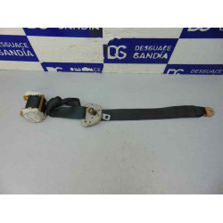 3 FILA CINTURON SEGURIDAD TRASERO IZQUIERDO TOYOTA COROLLA VERSO (R1)