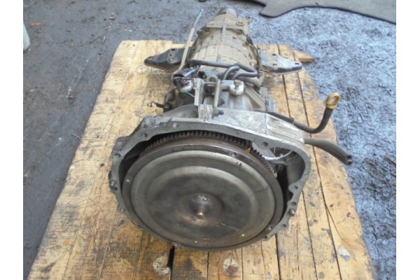 SUBARU LEGACY III BE BH AUTOMATIC TRANSMISSION 2 5B 4x4 TV1A4YFDBB RZ Car type passenger cars