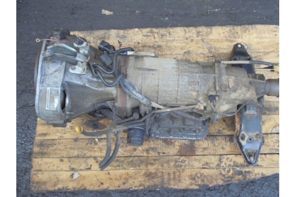 SUBARU LEGACY III BE BH AUTOMATIC TRANSMISSION 2 5B 4x4 TV1A4YFDBB RZ Version European