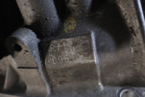 5 SPEED GEARBOX KIA CEED AND 1 6 R71773 Car type passenger cars