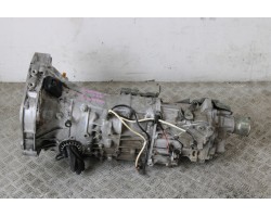 MANUAL GEARBOX SUBARU FORESTER III 3 TY756W1ZAB