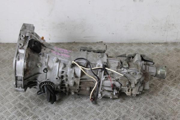 MANUAL GEARBOX SUBARU FORESTER III 3 TY756W1ZAB