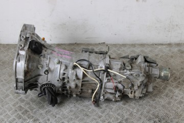 MANUAL GEARBOX SUBARU FORESTER III 3 TY756W1ZAB