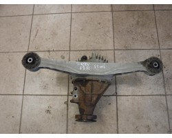Diffuser bridge TORSEN mazda MX 5 MX5 NA NB
