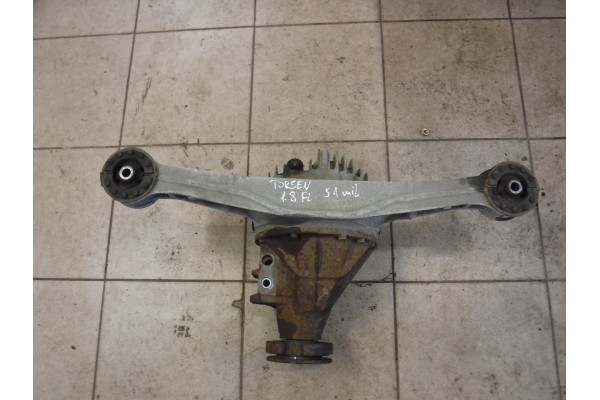 Diffuser bridge TORSEN mazda MX 5 MX5 NA NB