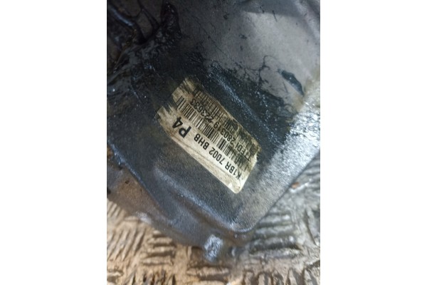 FORD FIESTA MK8 ST GEARBOX K1BR 7002 BHB Car type passenger cars