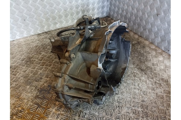 FORD FIESTA MK8 ST GEARBOX K1BR 7002 BHB Quality of parts according to GVO O original with manufacturer s logo OE
