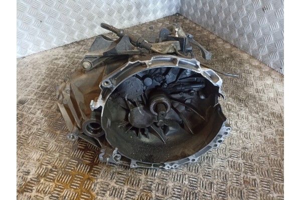 Caja de Cambios FORD FIESTA MK8 ST K1BR-7002-BHB