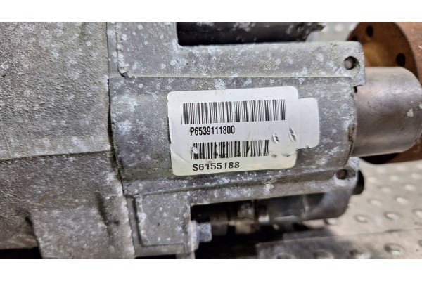 BRIDGE DYFER REAR 9V4N 4N053 AC P6539111800 FORD KUGA MK1 2 0 TDCI AWD Installation side multipurpose