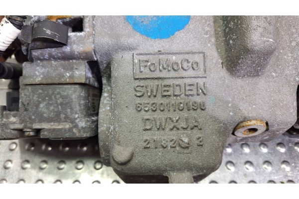 BRIDGE DYFER REAR 9V4N 4N053 AC P6539111800 FORD KUGA MK1 2 0 TDCI AWD Catalog number of substitutes P6539111800