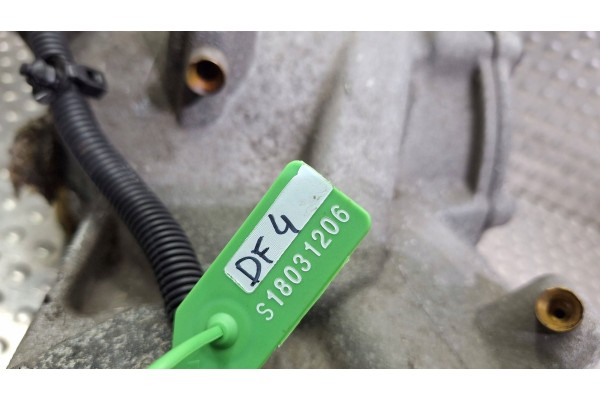 BRIDGE DYFER REAR 9V4N 4N053 AC P6539111800 FORD KUGA MK1 2 0 TDCI AWD Catalog number of the original 9V4N4N053AC