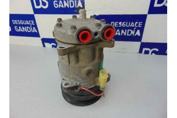 1010 COMPRESOR AIRE ACONDICIONADO MG ROVER ROVER 200 (RF) 214 Si (3-ptas.) 1998 1010 185616 MG ROVER - 1