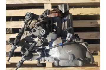 HYUNDAI I30 2 0 T GDI 2018 G4KH GEARBOX SJ02YB