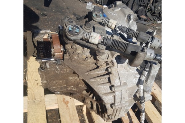 HYUNDAI I30 2 0 T GDI 2018 G4KH GEARBOX SJ02YB Part manufacturer Hyundai OE
