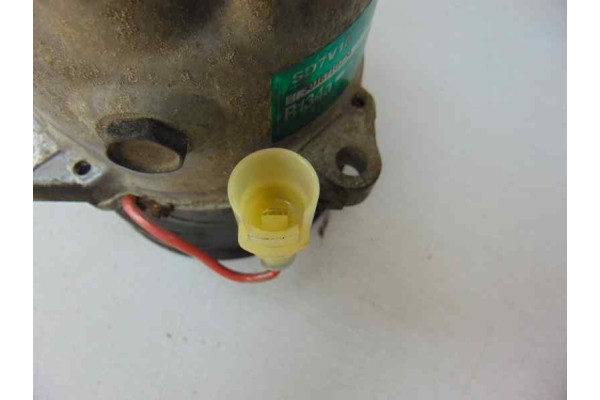 1010 COMPRESOR AIRE ACONDICIONADO MG ROVER ROVER 200 (RF) 214 Si (3-ptas.) 1998 1010 185616 MG ROVER - 1