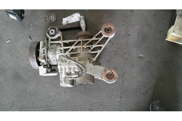 AUDI A3 S3 8P LIFT 2 0TDI REAR BRIDGE KJS 0AV525010K