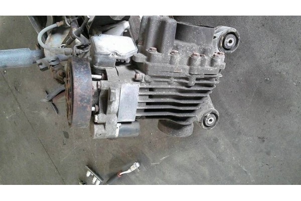 AUDI A3 S3 8P LIFT 2 0TDI REAR BRIDGE KJS 0AV525010K Catalog number of the part 0AV525010K
