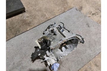 GEARBOX OPEL COMBO E 1 5 DIESEL 23r NEW 20V261 Catalog number of the part 20V261