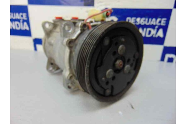 1010 COMPRESOR AIRE ACONDICIONADO MG ROVER ROVER 200 (RF) 214 Si (3-ptas.) 1998 1010 185616 MG ROVER - 2