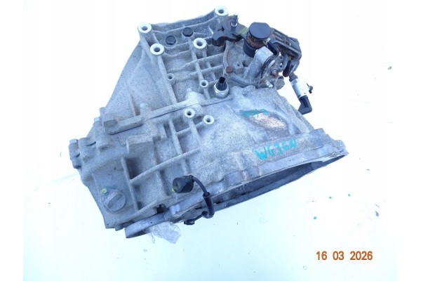 GEARBOX HYUNDAI I30 II 1 6 CRDI 2014 2016 YEAR ACCORDING TO6N 6 GEARS Catalog number of the part SKRZYNIA BIEGOW HYUNDAI I30 II 