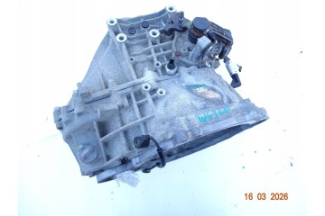 GEARBOX HYUNDAI I30 II 1 6 CRDI 2014 2016 YEAR ACCORDING TO6N 6 GEARS Catalog number of the part SKRZYNIA BIEGOW HYUNDAI I30 II 