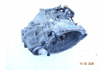 GEARBOX HYUNDAI I30 II 1 6 CRDI 2014 2016 YEAR ACCORDING TO6N 6 GEARS Transmission type manual
